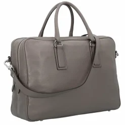 abro Adria Aktentasche Leder 40 cm