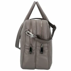 abro Adria Aktentasche Leder 40 cm