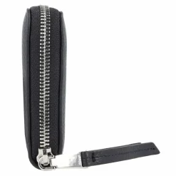 Hot abro Adria Geldbörse Leder 15.5 cm navy