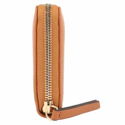 New abro Adria Geldbörse Leder 15.5 cm cuoio