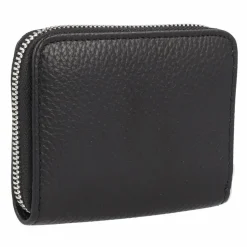 Hot abro Adria Geldbörse Leder 10.5 cm black-nickel