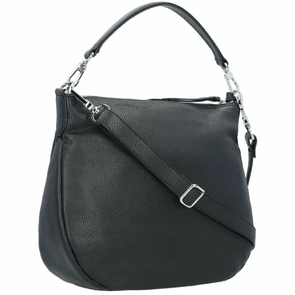 abro Adria Handtasche Leder 34 cm