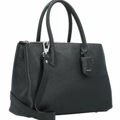 abro Adria Handtasche Leder 35 cm Laptopfach