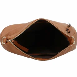 Discount abro Adria Handtasche Leder 34 cm cuoio