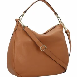 abro Adria Handtasche Leder 34.5 cm