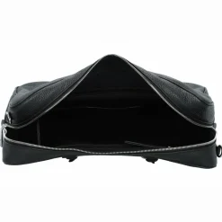 abro Adria Schultertasche Leder 39 cm