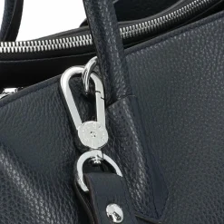 abro Adria Shopper Tasche Leder 41 cm Laptopfach