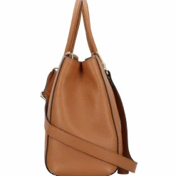 abro Adria Shopper Tasche Leder 41 cm Laptopfach