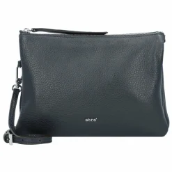 abro Umhängetaschen<Adria Umhängetasche Leder 24 cm navy