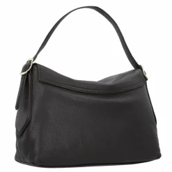 Best abro Carina Schultertasche Leder 26 cm dark brown