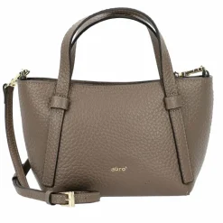 abro Mini Bags|Henkeltaschen<Cosmo Mini Bag Handtasche Leder 15.5 cm tope