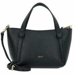 abro Cosmo Mini Bag Handtasche Leder 15.5 cm