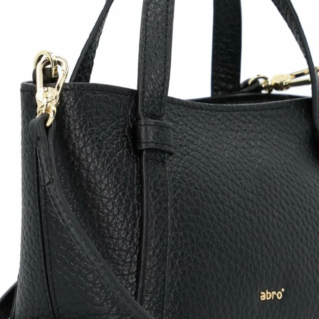 abro Cosmo Mini Bag Handtasche Leder 15.5 cm