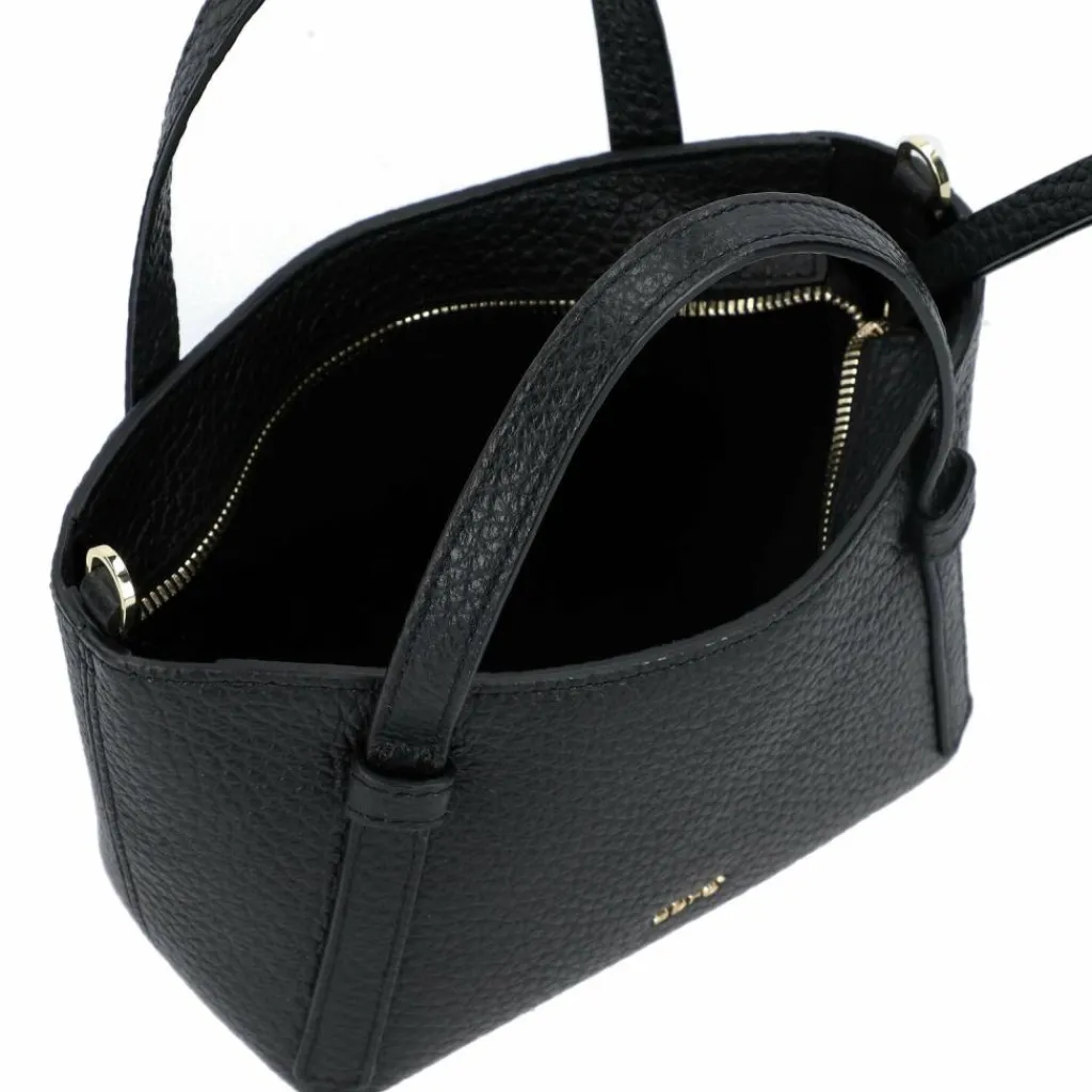 abro Cosmo Mini Bag Handtasche Leder 15.5 cm