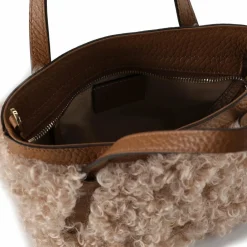 abro Cosmo Schultertasche Leder 24 cm