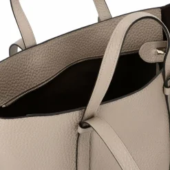 Outlet abro Cosmo Shopper Tasche Leder 42 cm siena