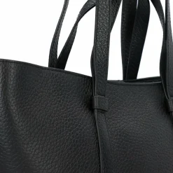 abro Cosmo Shopper Tasche Leder 42 cm