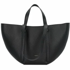 abro Cosmo Shopper Tasche Leder 42 cm