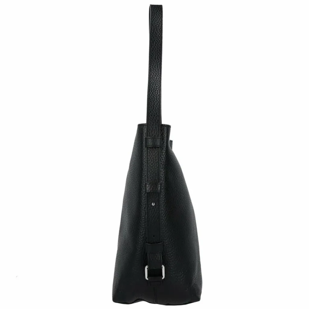 abro Cosmo Shopper Tasche Leder 35.5 cm