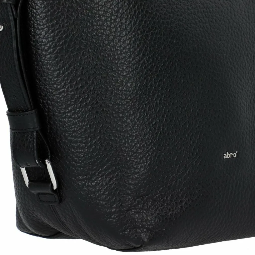 abro Cosmo Shopper Tasche Leder 35.5 cm