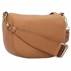 New abro Dalia Umhängetasche Leder 22 cm cuoio