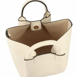 abro Essential Handtasche Leder 21 cm