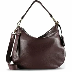 abro Juna S Schultertasche Leder 34 cm