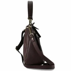 abro Juna Schultertasche Leder 28 cm