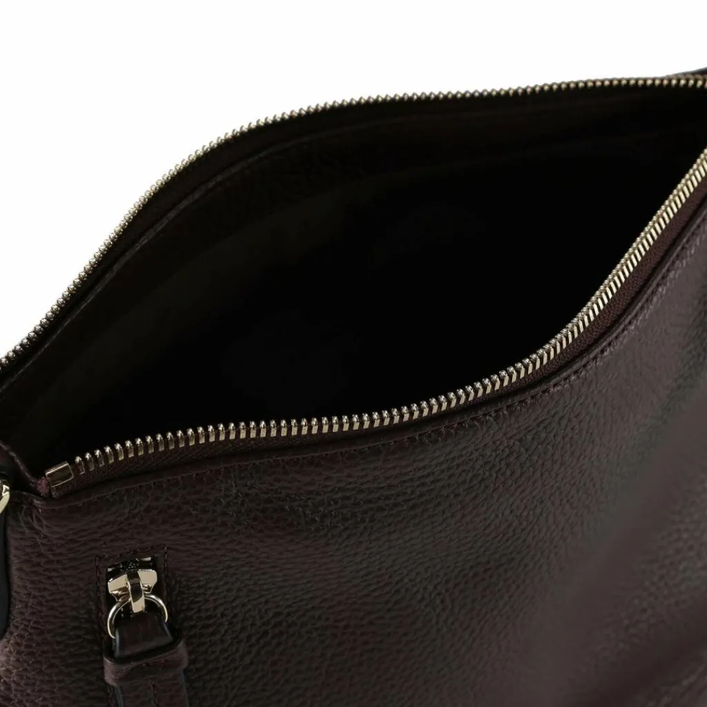 abro Juna Schultertasche Leder 28 cm