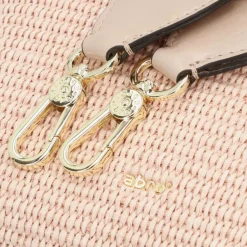 abro Kaia Umhängetasche 23 cm rosa