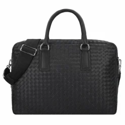 abro Lotus Handtasche Leder 40.5 cm