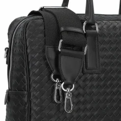 abro Lotus Handtasche Leder 40.5 cm