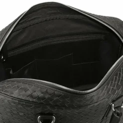 abro Lotus Handtasche Leder 40.5 cm