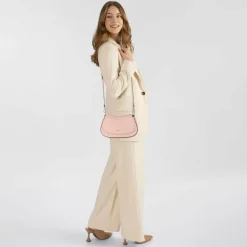 abro Lya Schultertasche Leder 27 cm