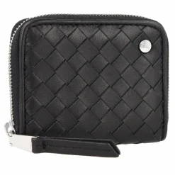 Damen abro Piuma Geldbörse Leder 10.5 cm