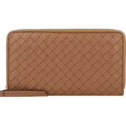 Damen abro Piuma Geldbörse Leder 19 cm