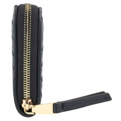 Clearance abro Piuma Geldbörse Leder 19 cm navy