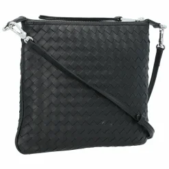 abro Piuma Umhängetasche Leder 26 cm