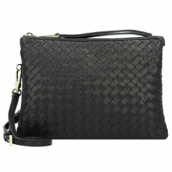 abro Piuma Umhängetasche Leder 25 cm