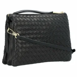 abro Piuma Umhängetasche Leder 25 cm