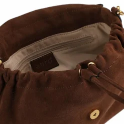 abro Temi Schultertasche Leder 26 cm