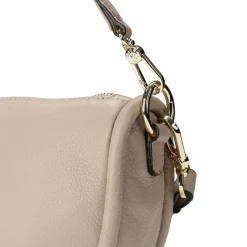 abro Willow Schultertasche Leder 21 cm siena