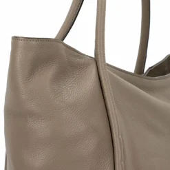 abro Willow Shopper Tasche Leder 50 cm