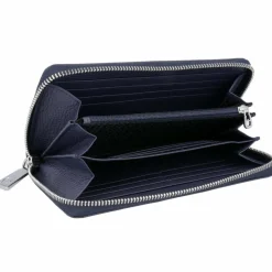 Damen AIGNER Basics Geldbörse Leder 19 cm