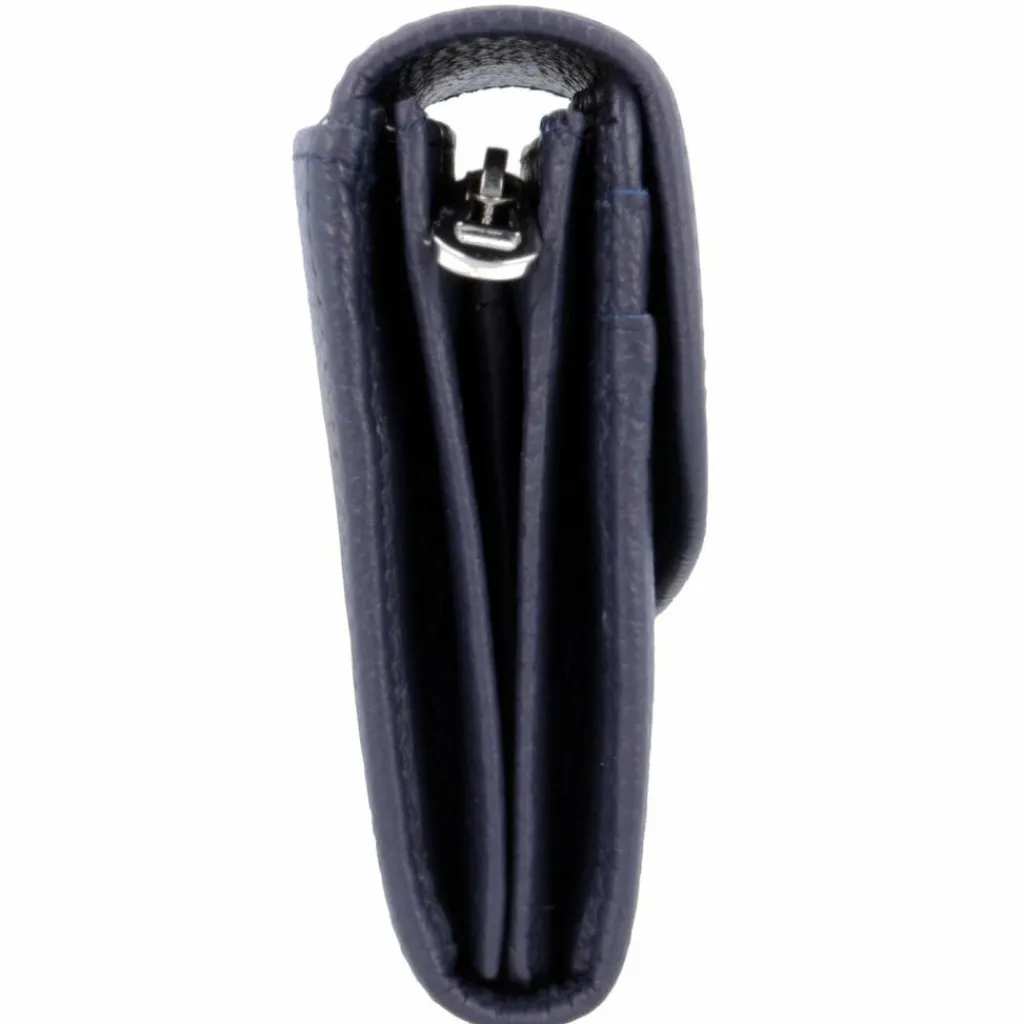 Online AIGNER Basics Geldbörse Leder 19,5cm marine