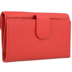 New AIGNER Basics Geldbörse Leder 16 cm burnt red
