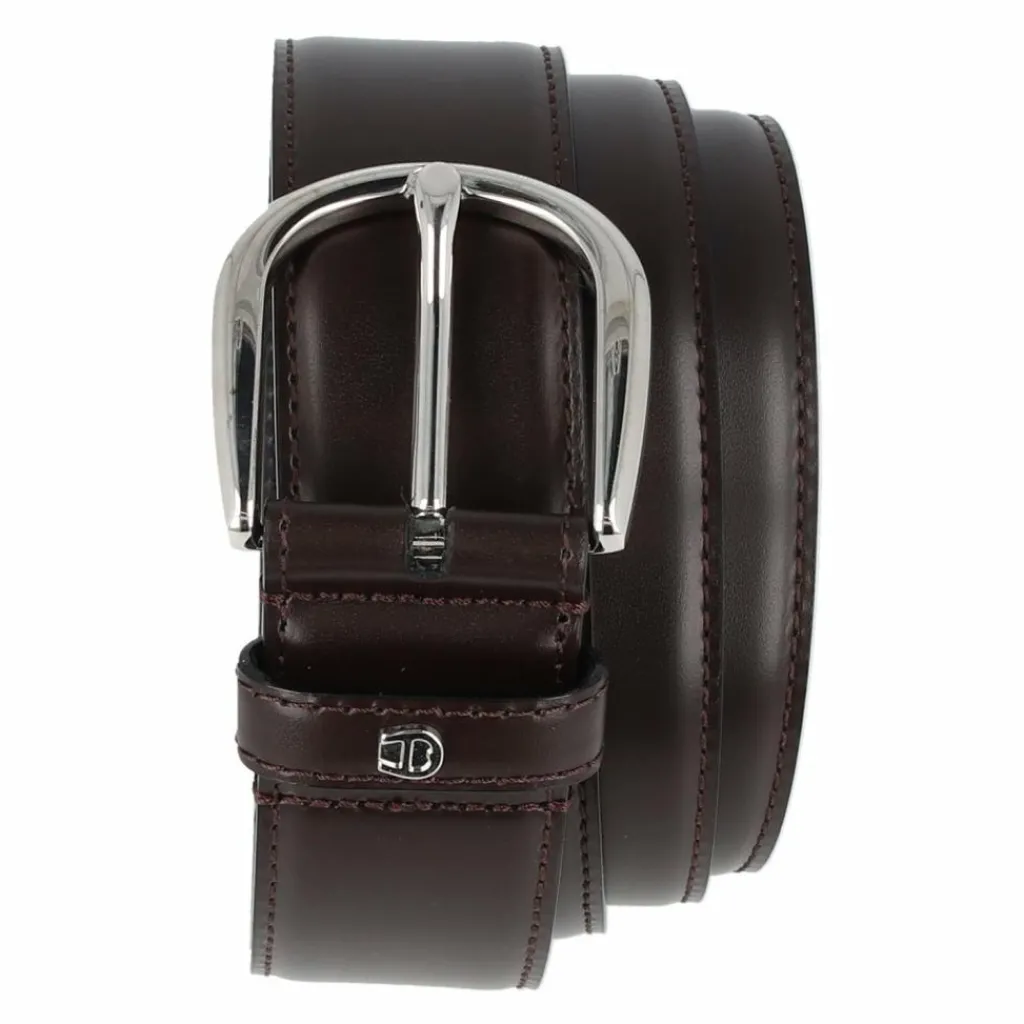 AIGNER Herrengürtel|Damengürtel<Business Gürtel Leder ebony
