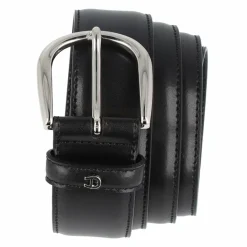 New AIGNER Business Gürtel Leder black