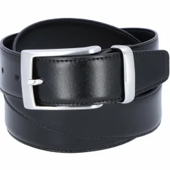 Discount AIGNER Business Gürtel Leder black