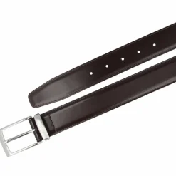 Discount AIGNER Business Gürtel Leder black